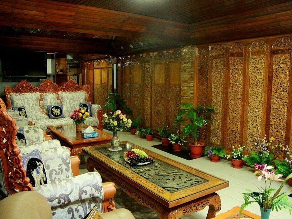 Myit Sone Hotel Mandalay Buitenkant foto